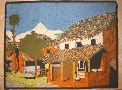 Village House Batik
