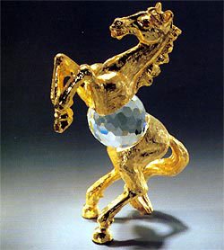 Crystal Horse