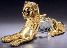 sphinx statue