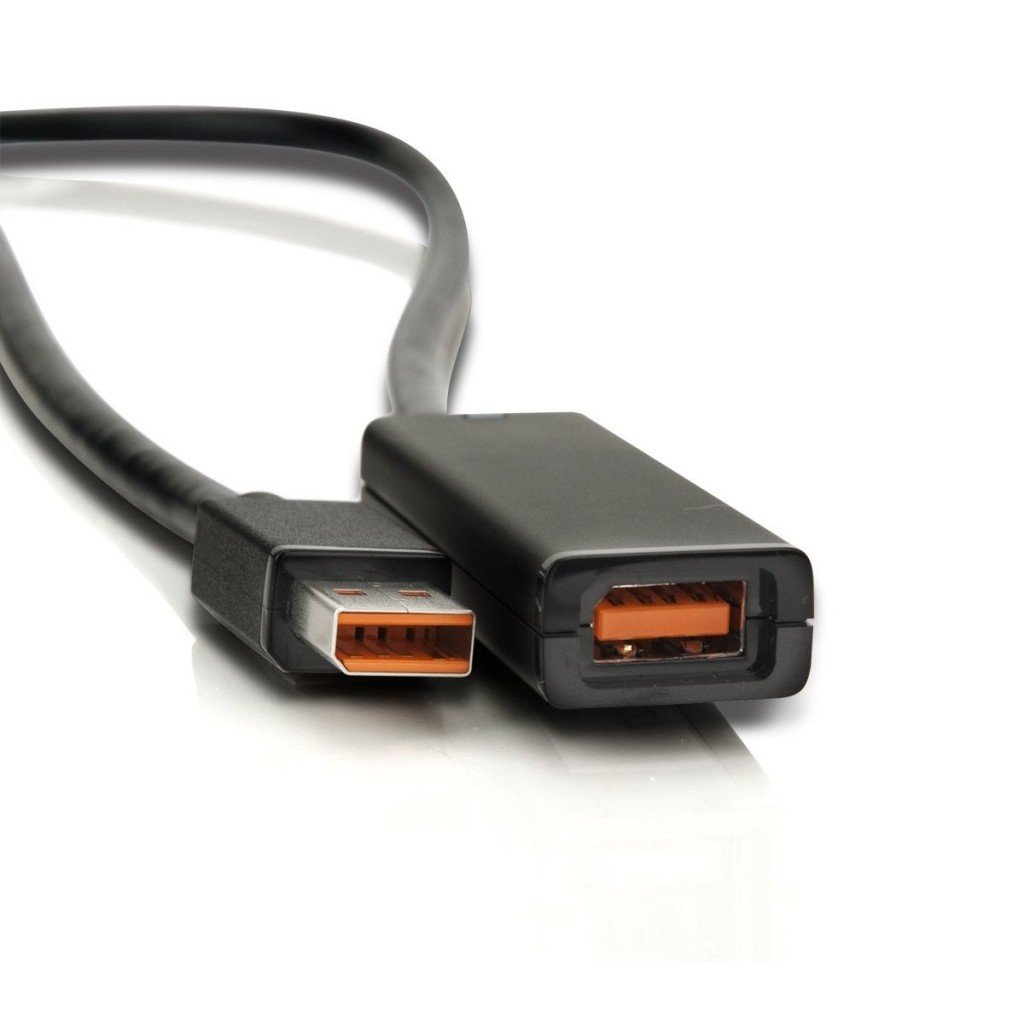 Sensor Extension Cable for Kinect™ & Xbox 360® - 9 Feet