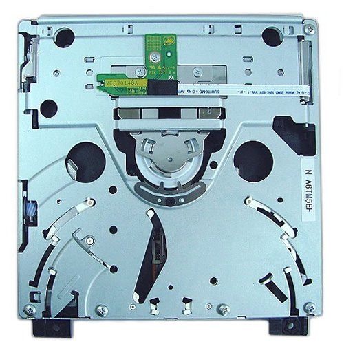 Genuine Wii Replacement DVD Rom Drive With Board