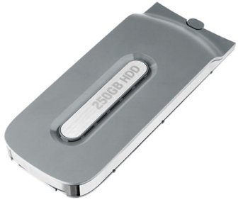 250GB Hard Drive Removable HHD For Xbox 360® - Pre Owned