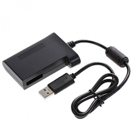 Hard Drive Transfer Cable For Xbox 360® - Black