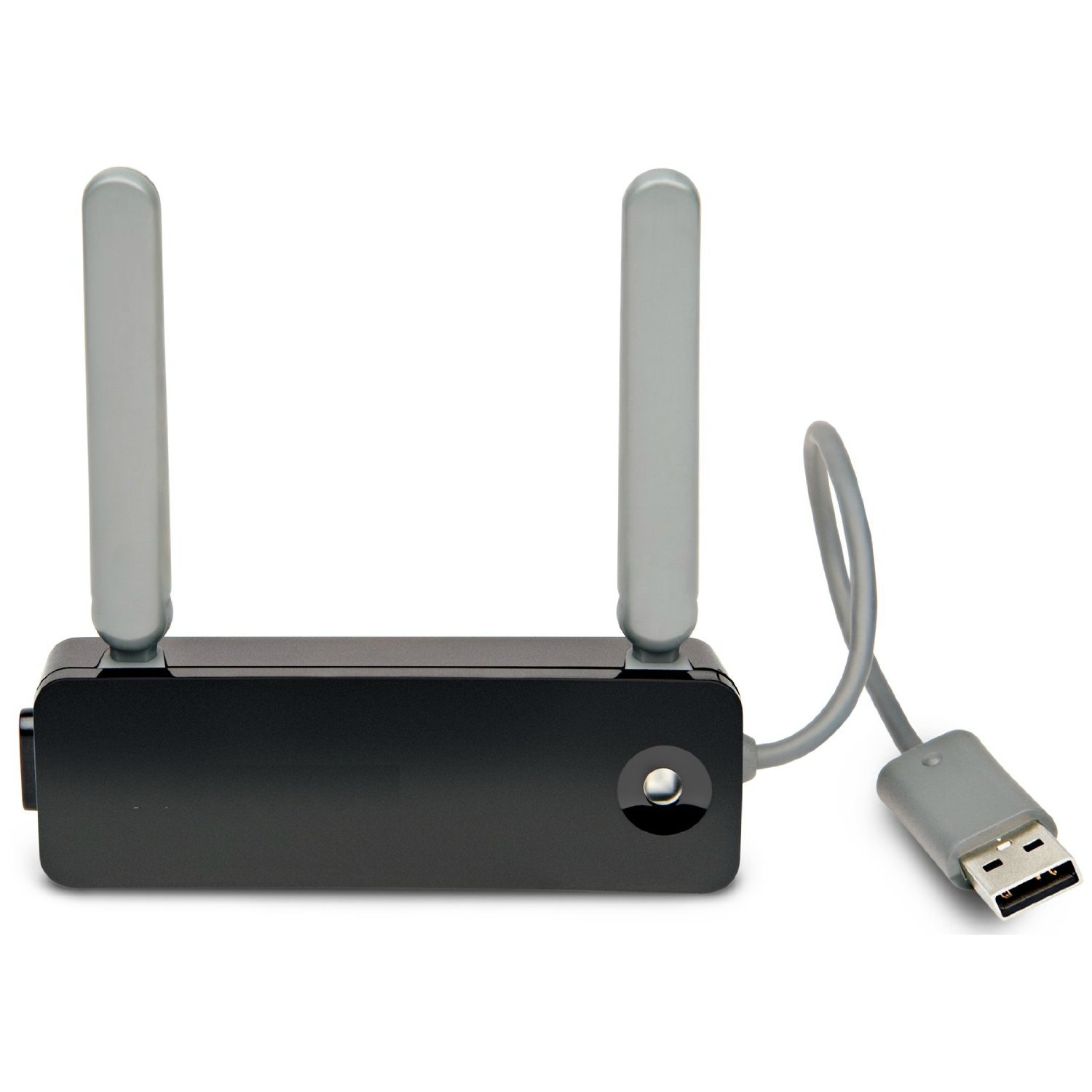Wireless N Adapter With Dual Antennas For Xbox 360®