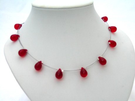 Red Necklace
