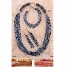 Glass Beaded