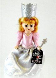 NIP Madame Alexander McDonald's Wizard of OZ #2 Glinda