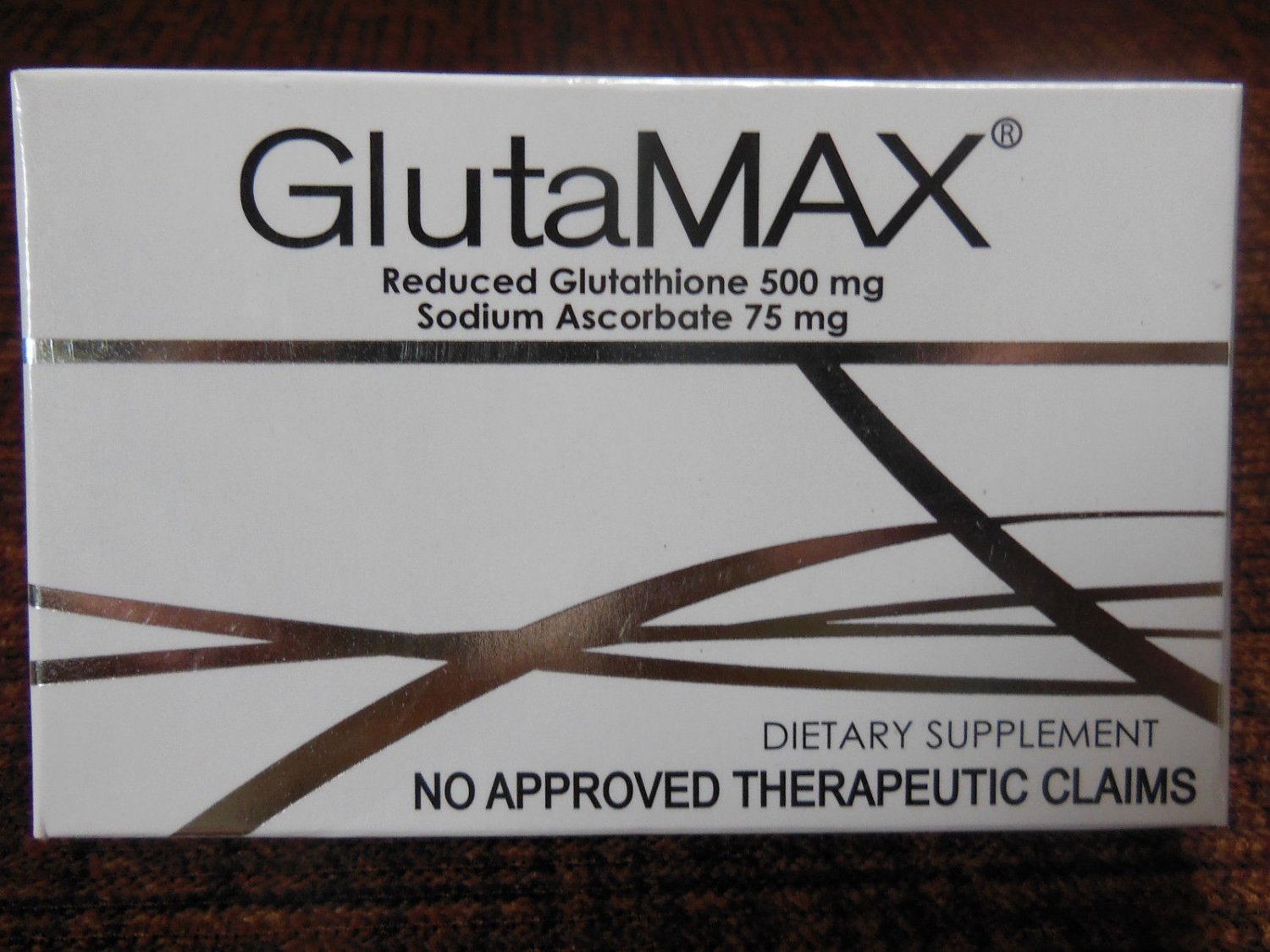 GlutaMAX Whitening Bleaching Glutathione Pills 30 Capsules FREE 