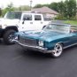Custom 1971 Chevy Monte Carlo