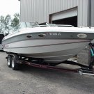 1989 Magnum Mach 1/ 25' Off Shore style 1989 Magnum Mach 1/ 25' Off Shore style