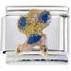 Cheerleader italian charm