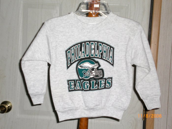 PHILADELPHIA EAGLES SWEATSHIRT