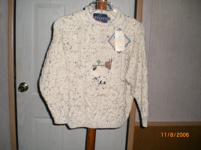 TIVOLI SWEATER