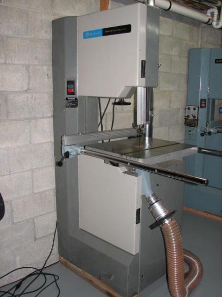 20' Delta BANDSAW