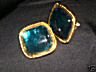 Vintage Avon Clip On Earrings
