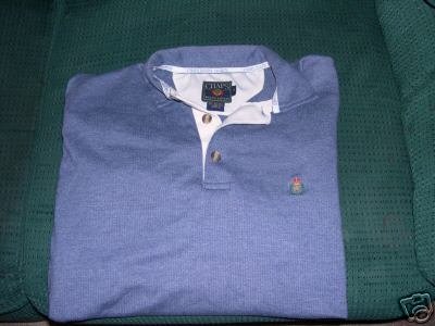 Ralph Lauren Chaps Men's Shirt Medium Polo