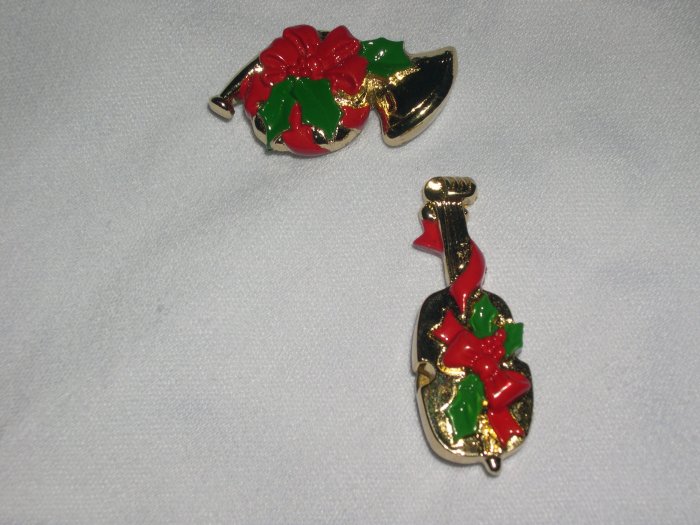 Holiday Button Covers