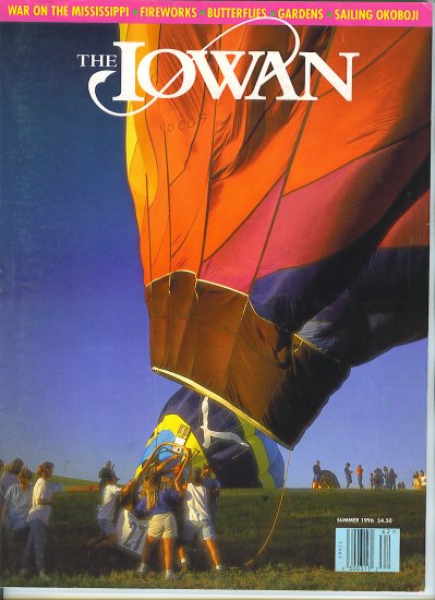 1996 Summer Issue Iowan Magazine