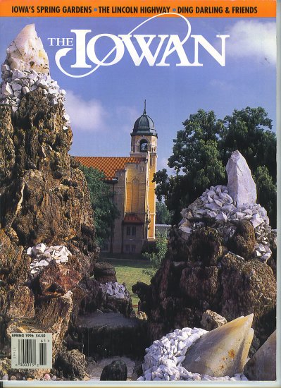 1996 Spring Issue Iowan Magazine