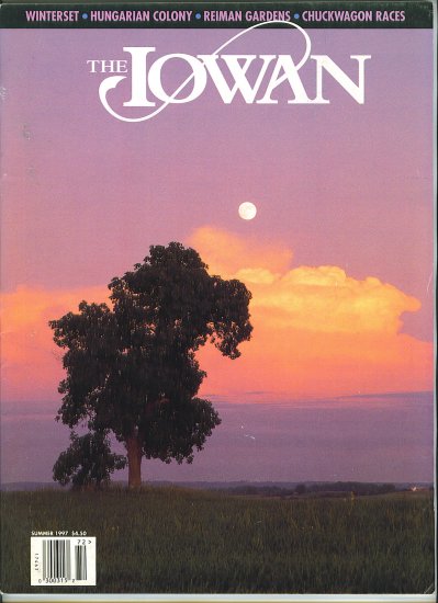 1997 Summer Issue Iowan Magazine