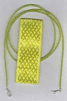 Lime Time Ipod Shuffle Case
