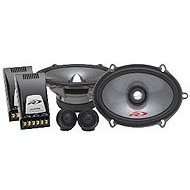 Alpine SPR-57LS 5x7 Type-R component Speakers
