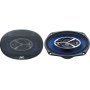 JVC CS-V6946 6" x 9" 4-Way V Series Coaxial Speakers