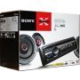 Sony CXS-GT5416F CD, MP3, WMA Receiver and XS-GF1622X 6-1/2" Speakers