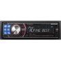 Alpine CDA-105 CD, MP3, WMA Receiver with Built-in iPod/iPhone Controls via USB