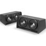 JL Audio CP212-W0V2 BassWedgeâ„¢ Slot-Ported Car Subwoofer Enclosure