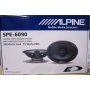 ALPINE SPE-6090 6"x9" TYPE-E COAXIAL 2-WAY CAR SPEAKERS