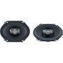 JVC-CSV6837 6" x 8" 3-way Drvn Series Coaxial Speakers