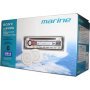 Sony CDX-M1016PKG Marine cd player Cdx-m10 and Speaker Xs-mp1610w