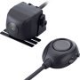 VC KV-CM10 Rear View Color Camera w/ Black Housing