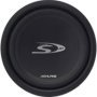 Alpine Type S SWS-1043D 10" 900 Watt Car Audio Subwoofer