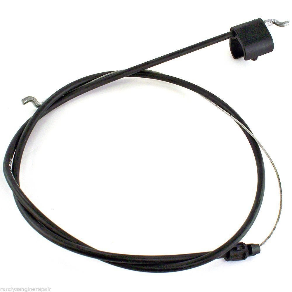 Control Cable 7461130, 9461130 MTD 22" deck Push Mower Craftsman Troy