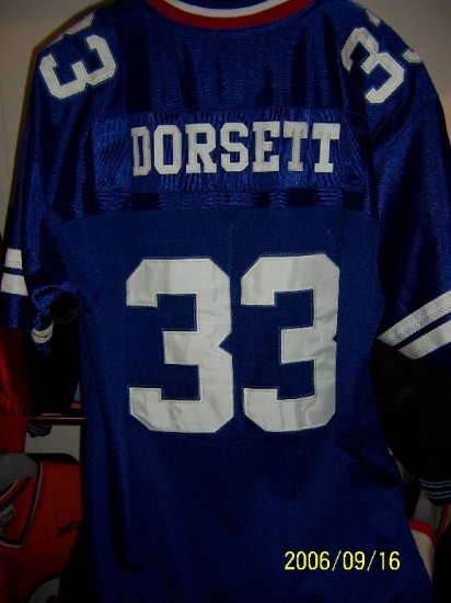 M&N jersey