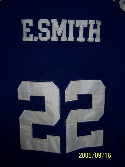 M&N jersey