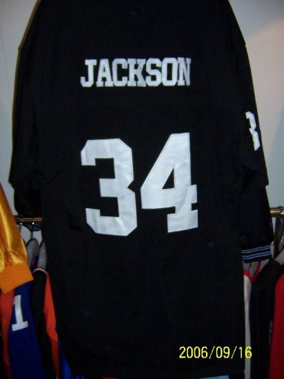 M&N jersey