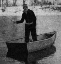 Vintage Boat Plans - 150 plans and more on CD