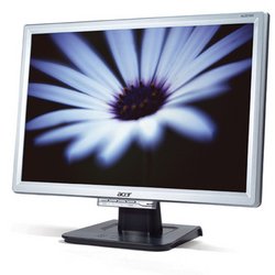 Acer 20" 1600 x 1050 Widescreen LCD Monitor