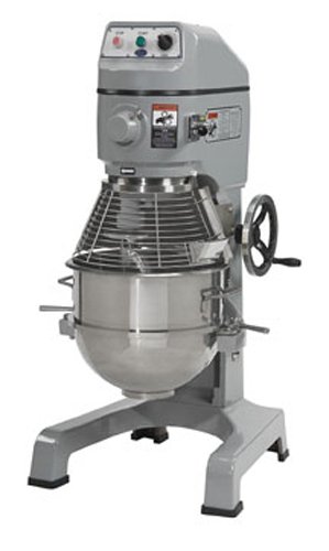 Used Hobart 60 Qt Commercial Pizza Bakery Dough Mixer