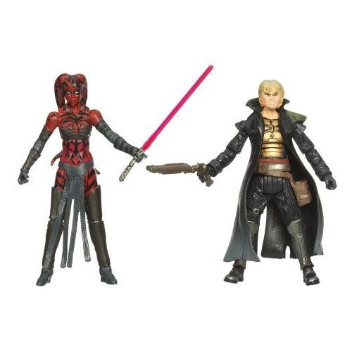 Star Wars Comic Packs: Darth Talon & Cade Skywalker #2