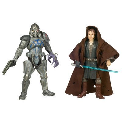 Star Wars Comic Packs: Anakin Skywalker & Durge #3