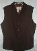 Stunning Eddie Bauer Suit Top Sz 12 Brown Wool