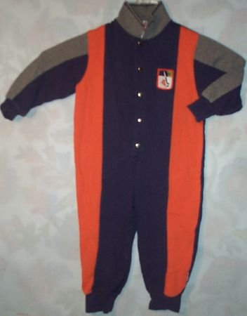18 MOS GYMBOREE GYMSPORT BOYS ONE PEICE OUTFIT BTS