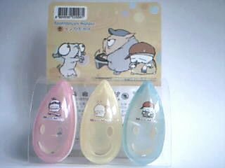 MashiMaro Antibacterial Toothbrush Holder