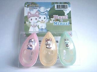 Pinzzi&Minzzi Antibacterial Toothbrush Holder
