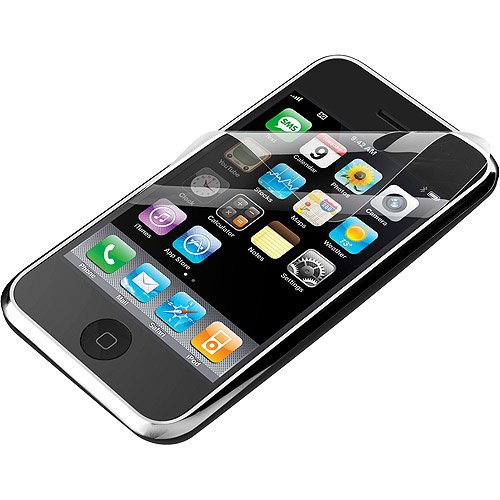 Apple Iphone 3GS Invisible Shield New Screen Protector