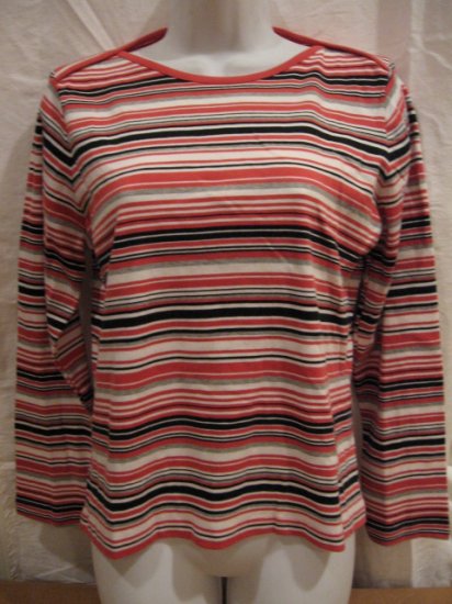New CHARTER CLUB Women's 100% PIMA cotton shirt , size PP